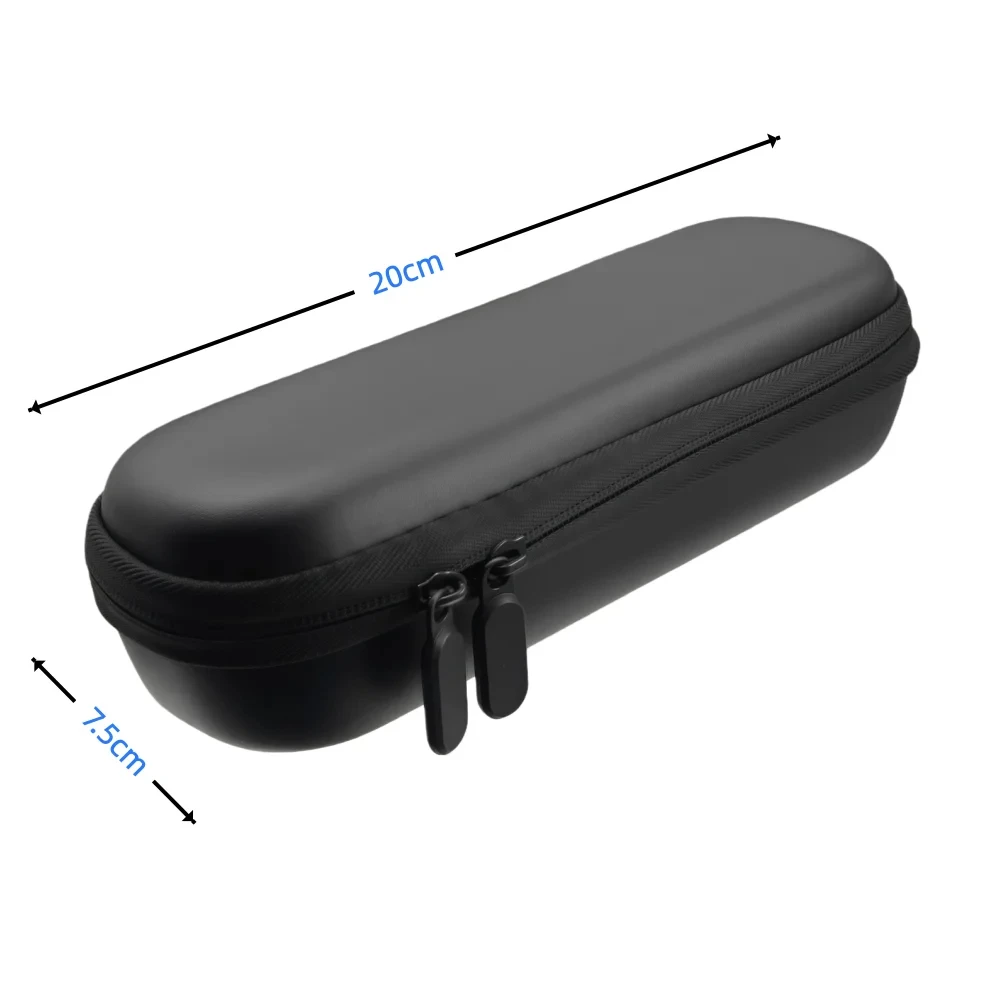 DJI OSMO Pocket 3 Gimbal Camera Mini Case Portable Travel Storage Waterproof EVA Accessory Bag for Camera Collection