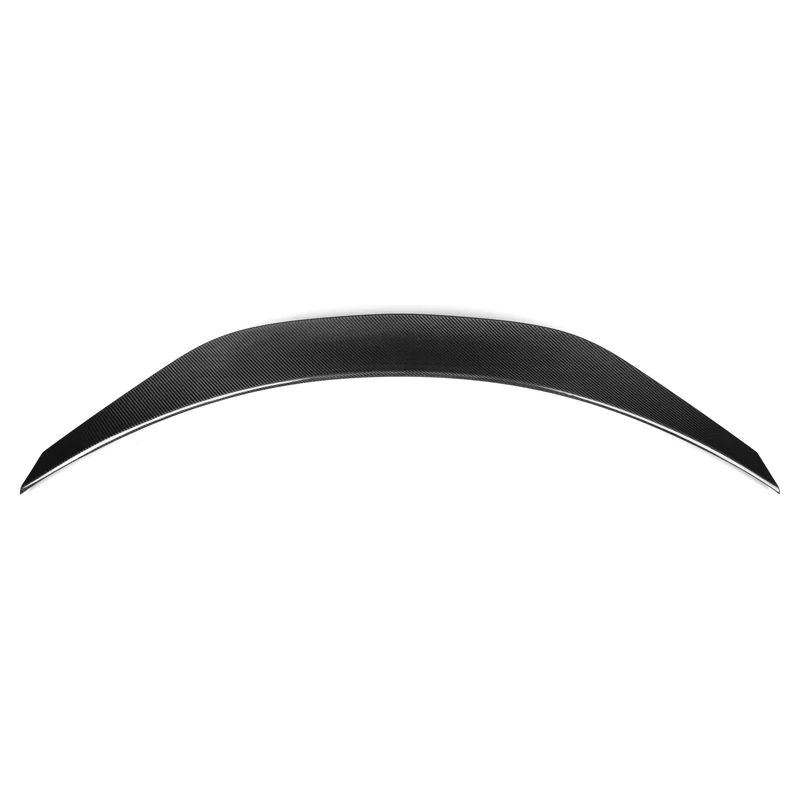 Real Dry Carbon Fiber Spoiler For Mercedes C-class W205 4-Door Sedan PSM Style Car Trunk Spoiler 2015 2016 2017 2018 2019 2021