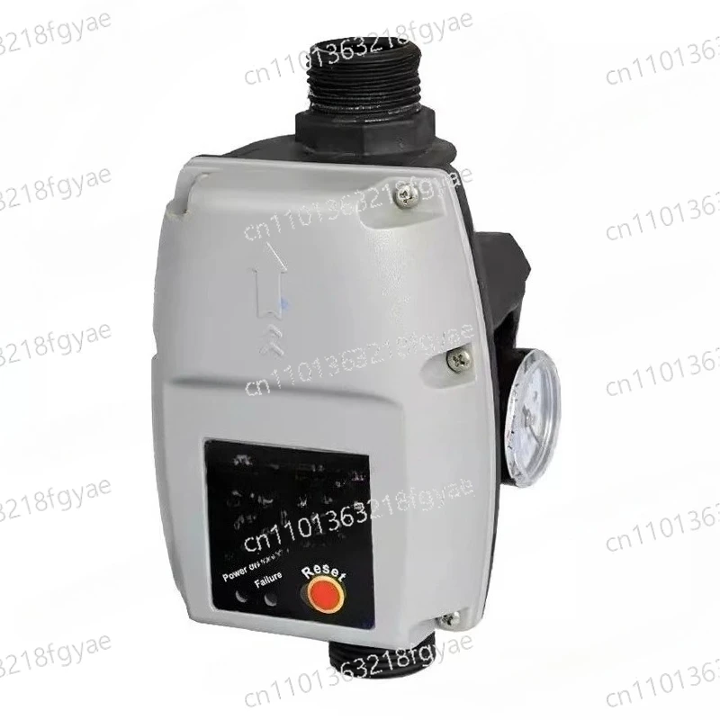 

Интеллектуальный электронный контроллер давления для водяного насоса SY-PS06 220В 1.1кВт, для холодной и горячей воды