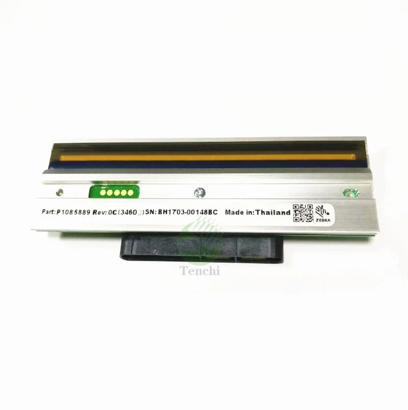 

Free shipping Original new ZT610 Print head For Zebra ZT610 P1083320-012 600dpi Barcode Label Printhead