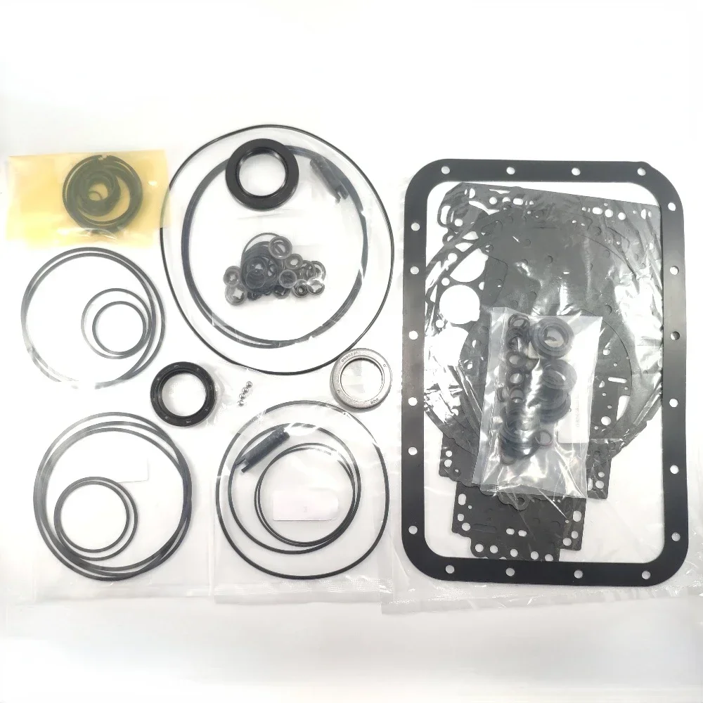 

V4A51 Transmission Overhaul Kit Seals Gaskets Fit for Mitsubishi Auto Parts 1 Set R4A51