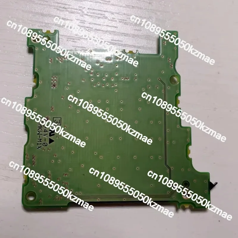 EOS 60D DS126281 DSLR Camera Repair SD Memory Card PCB Board Main Logic Board