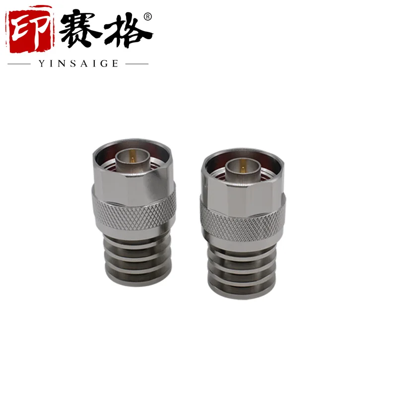 N male load 6GHZ high power 5W load N-J male end point pure copper material L16 coaxial load