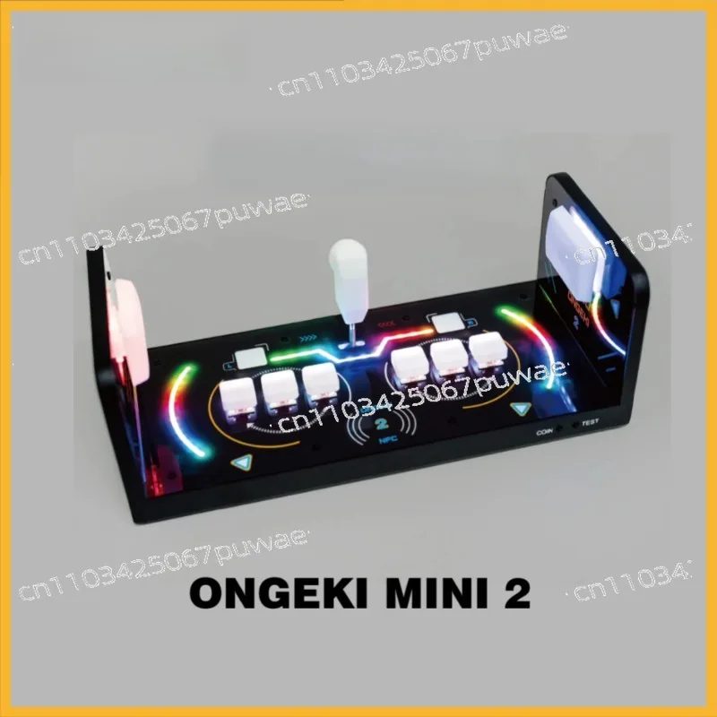 Hitter Bench, Controller MINI