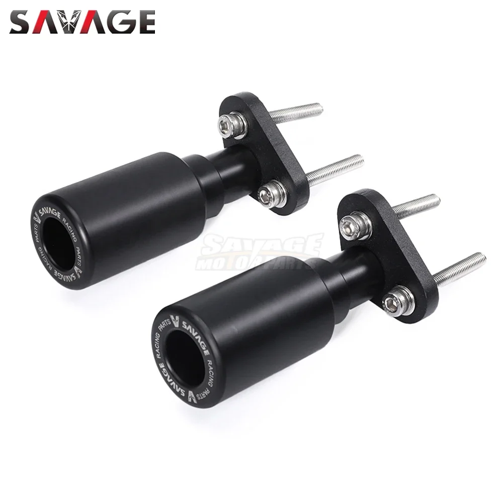 1200 N/S Frame Sliders Crash Protector For SUZUKI GSF1200N 1200S Bandit  Moto Wheel Anti Falling Protection Engine Crash Pad