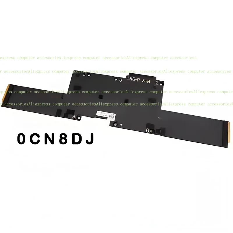 t-nouveau-pour-dissipateur-thermique-de-refroidissement-cpu-pour-dell-xps-17-9700-9710-precision-5750-cn8dj-0cn8dj