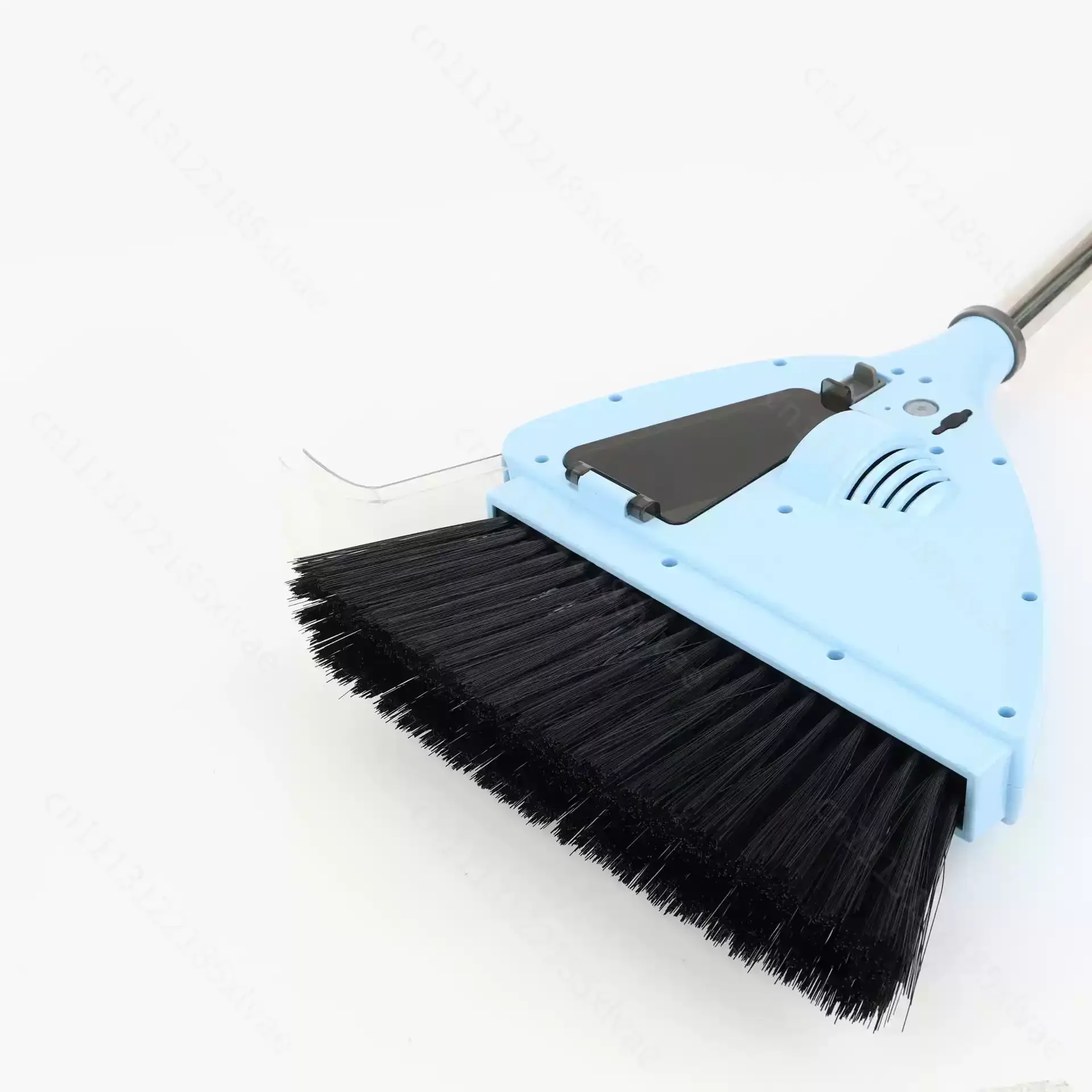 Handheld Electric 2‑in‑1 Vacuum Cleaner Multi‑Purpose Household Cleaning Device For Dust And Hair Pick‑Up Indoor Home Sweeping