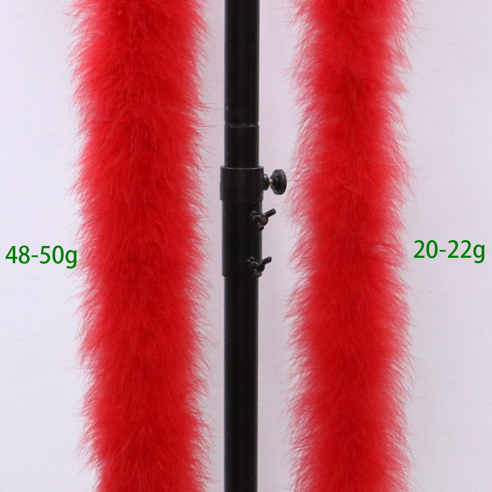 2M 22G 50G Flauschige Marabou- – Feather Trim Marabou Bewertung und Preis