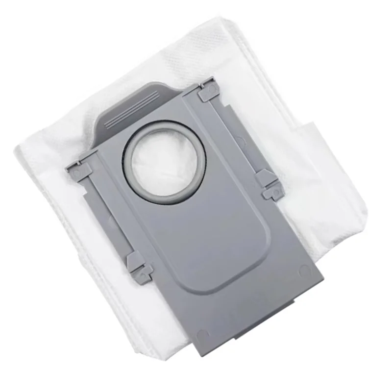 ABZA-فراغ استبدال حقيبة أكياس الغبار لروبوت فراغ 3.6 لتر سعة كبيرة حقيبة بديلة يمكن التخلص منها