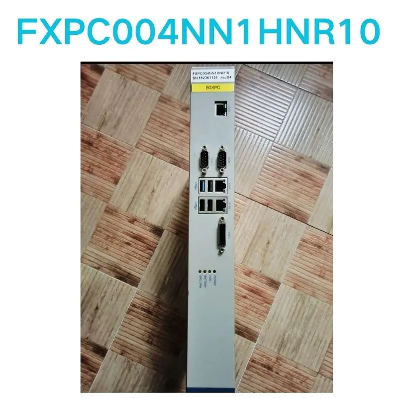 Second hand test OK Controller FXPC004NN1HNR10  module