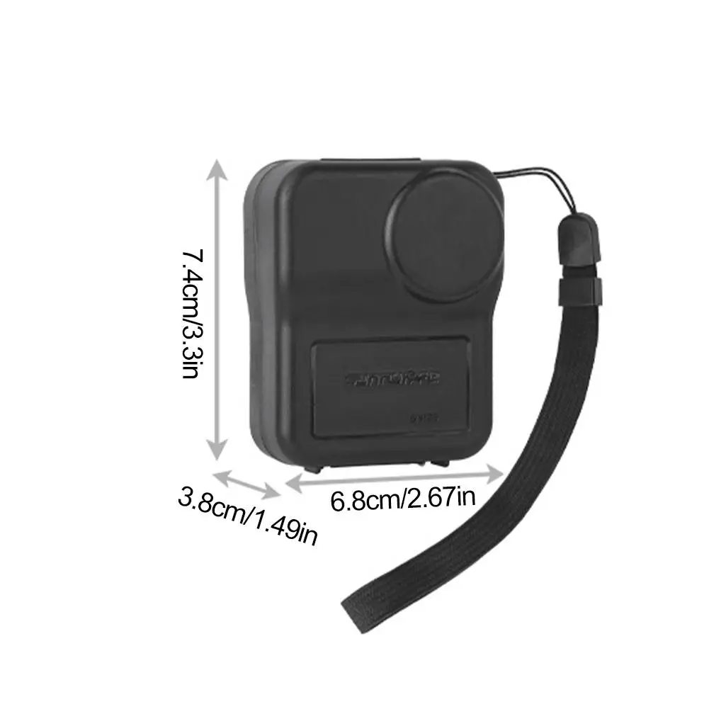 Storage Bag For DJI OSMO NANO Camera Accessories Portable Carrying Case Splashproof Anti Drop Protective Bag