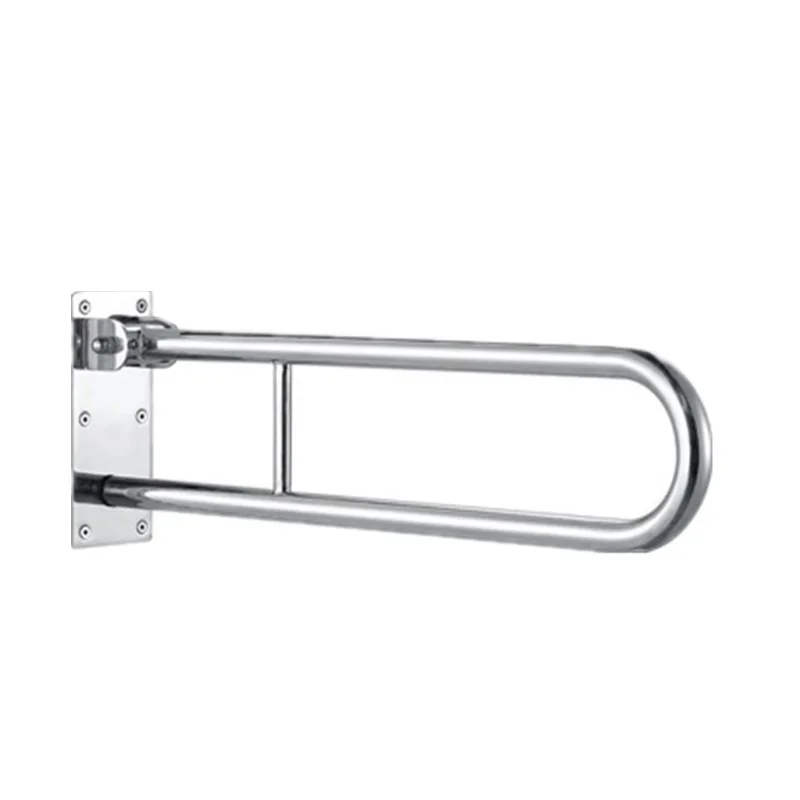 Grab Bars for Bathtubs and Showers Stainless Steel Safety Armrest Handles Toilet Seat Handrails Grab Bars for Disabled