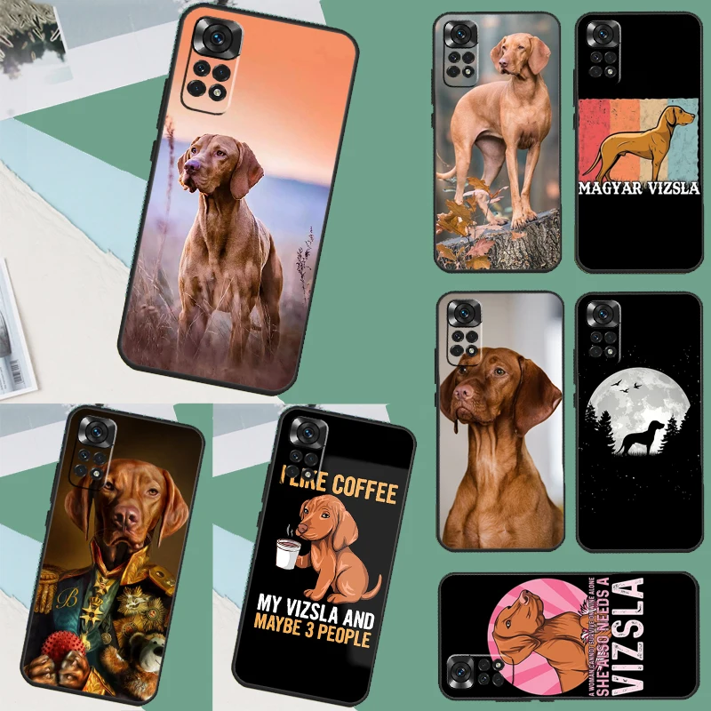 Hungarian Vizsla Do… - image