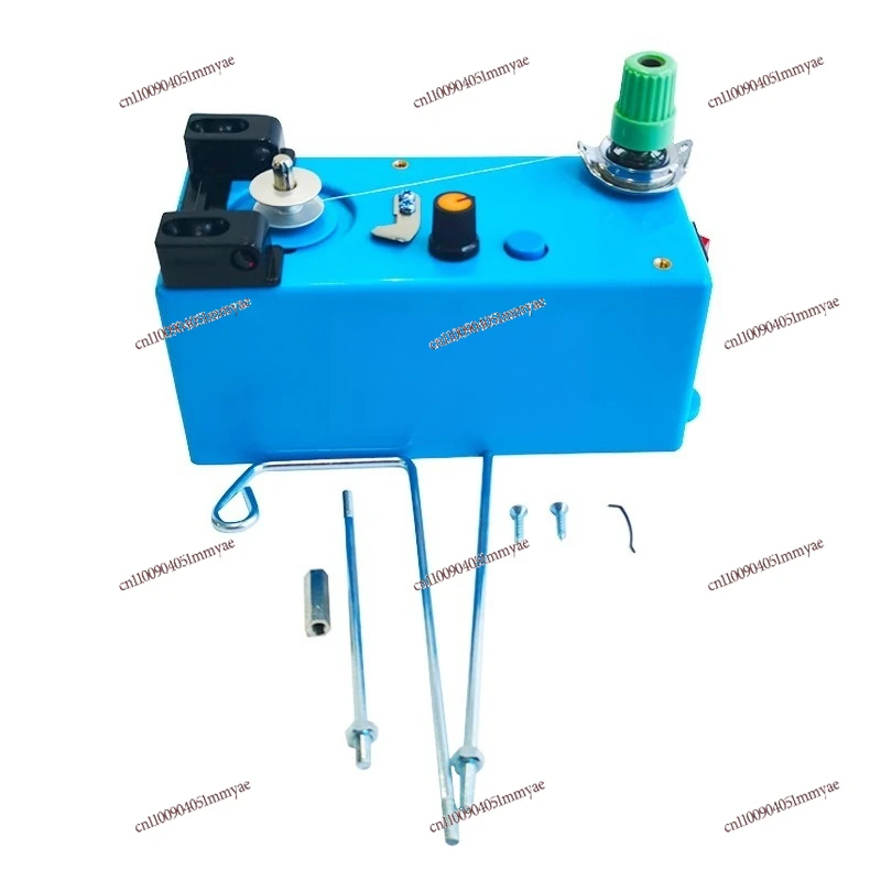 

Embroidery Machine Sewing Computer Flat Car Bottom Line Winding Shuttle Core Threading Household Machine Line Threading