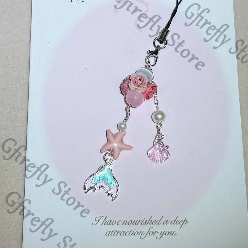 Love and Deepspace Pendant Phone Strap Colleagues Rafayel Anime Exquisite Decorate High Quality Cosplay Ambitus Gift