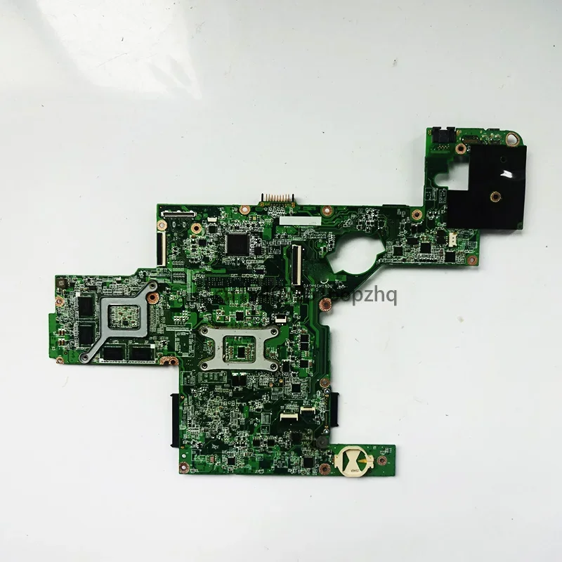 Used 714WC 0714WC CN-0714WC DAGM6CMB8D0 Laptop Motherboard S989 For DELL XPS L502X Main Board HM67 W/ GT 540M 2GB