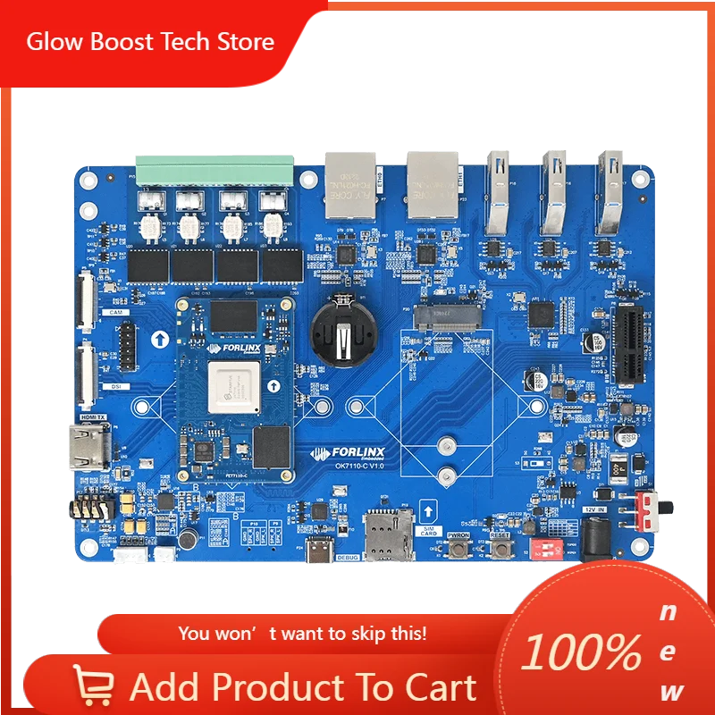 

Микрокомпьютер NYOK7110-C (одноплатный)