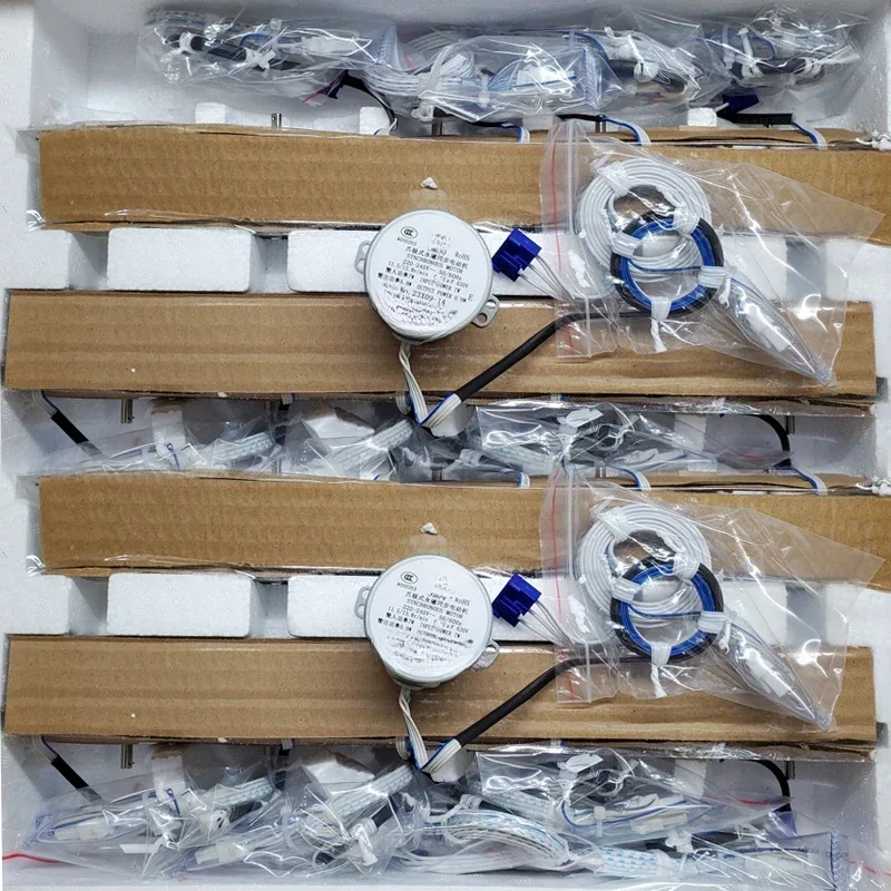 

Suitable for air conditioner cabinet KFR-72LW/BPVDC1N lift door motor SM50 trend lift door stepper motor