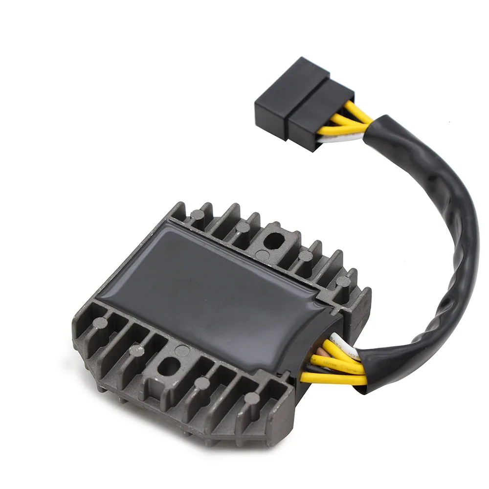 Motorcycle Regulator Rectifier For Kawasaki ZR400 ZR550 ZR750 Zephyr ZXR250 ZZR400 ZZR600 ZR-7 ZR-7S ZRX400 KLR650 ZR250 BALIUS view 6