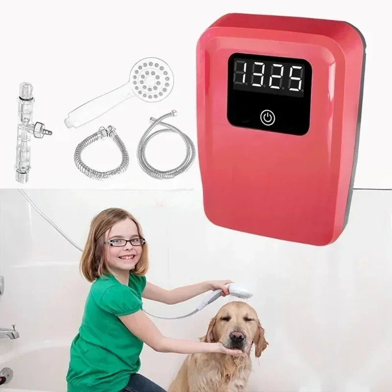 Patented Pet Auto Skin Therapy Washing Dog Spa Ozone With Showercheap And Fine