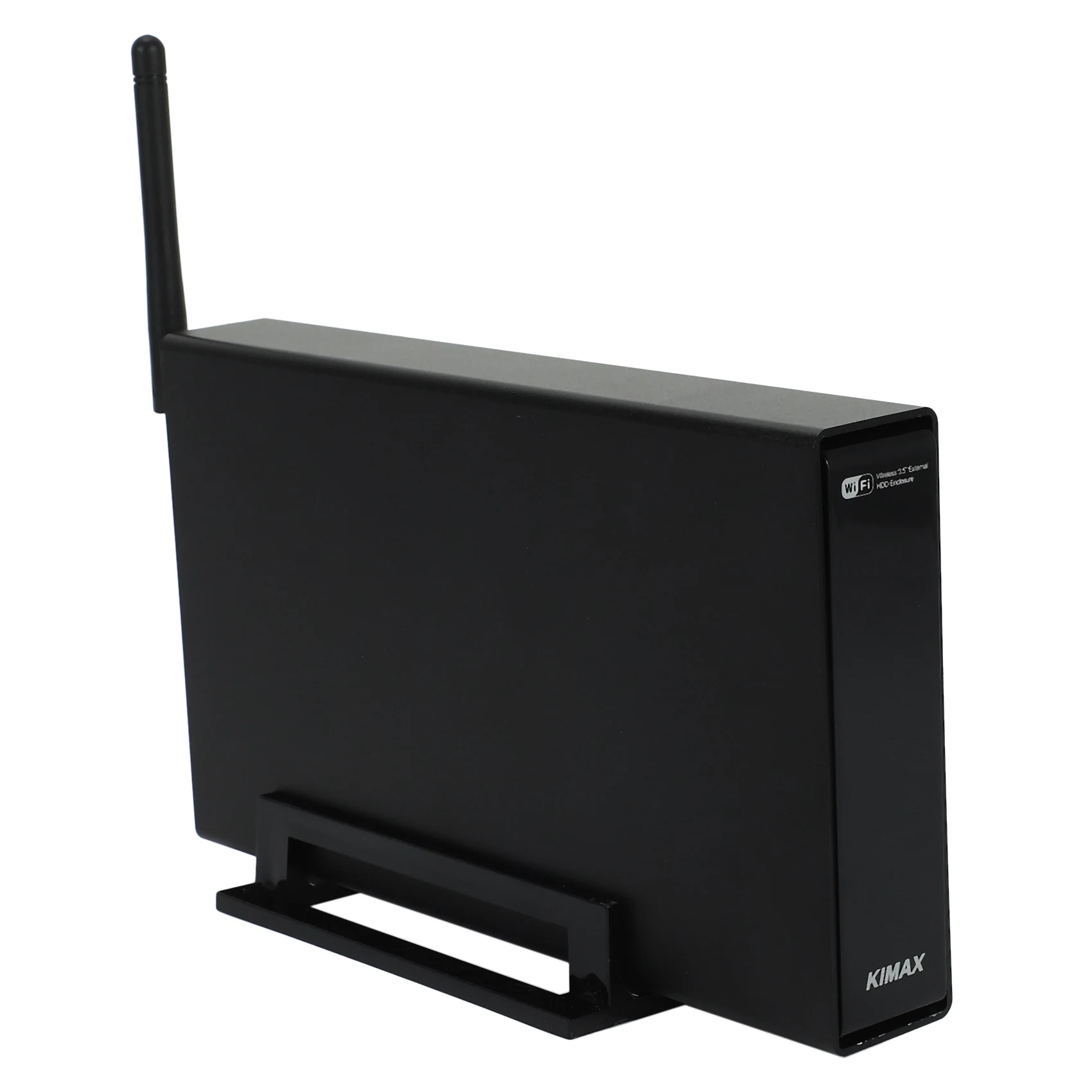 A64I  Rj45 External Hard Drive Case Nas Wifi Antenna Wireless Wifi Sata Usb 3.0 Wifi Hdd Interface Aluminum Hdd Box Hdd 3.5 Hdd