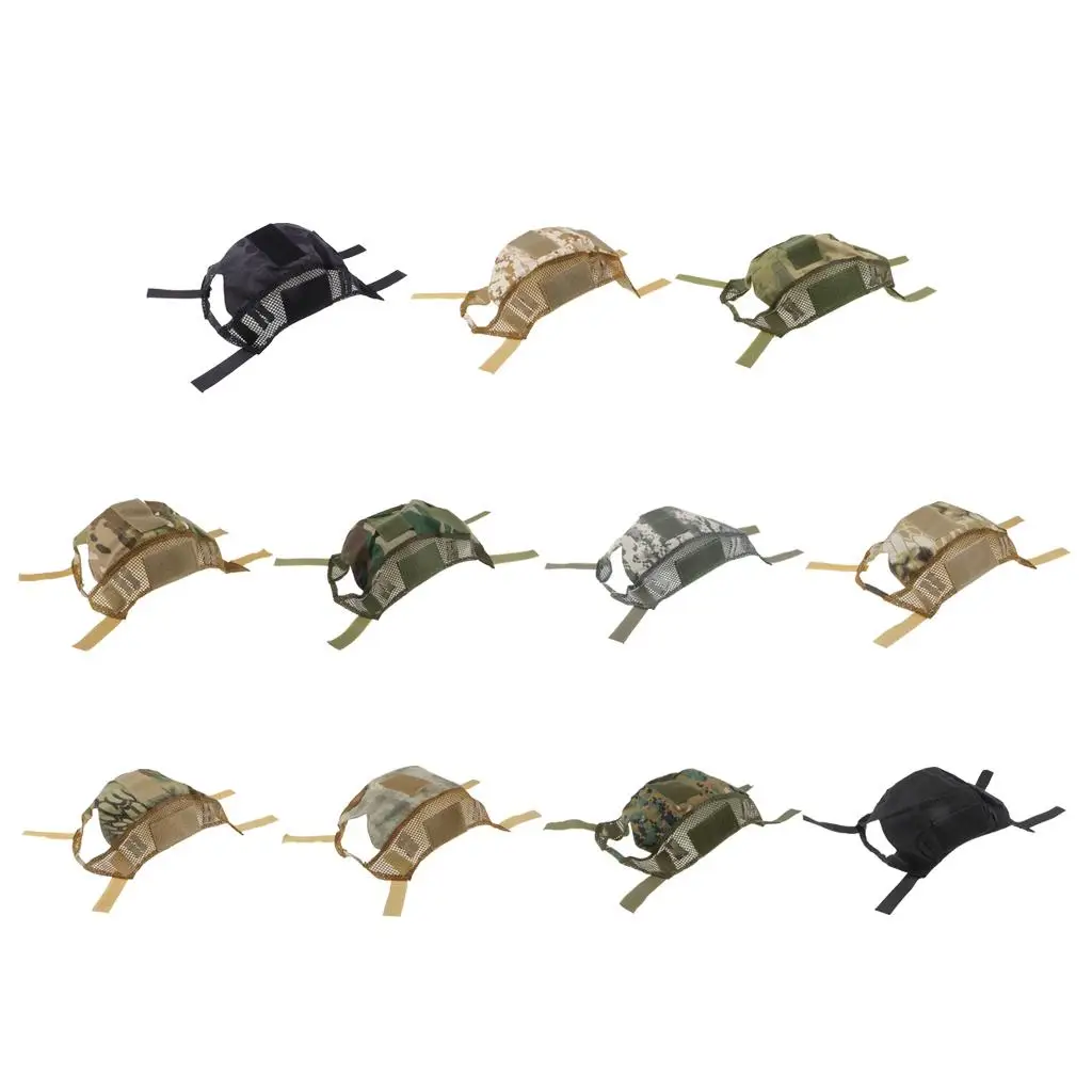 

Tactical Gear FAST Helmet Cover Accessories - 3 Colors Available