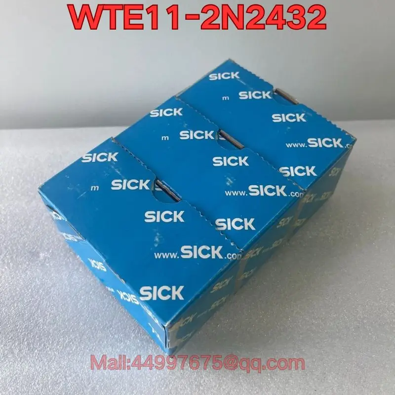 Nuevo sensor WTE11-2N2432