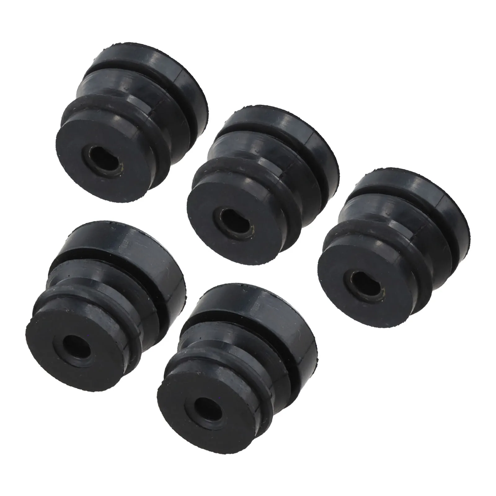 For Chainsaw Vibration Damping Rubber Pads Kit with Buffer Blocks Suitable for 4500 5200 5800 43cc and 45cc For Chainsaws