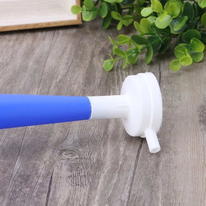Cheer Plastic Horn Football Game Fans Cheerleader Accessories Props Kid Trumpet  Games Fans Cheering Horn Air
