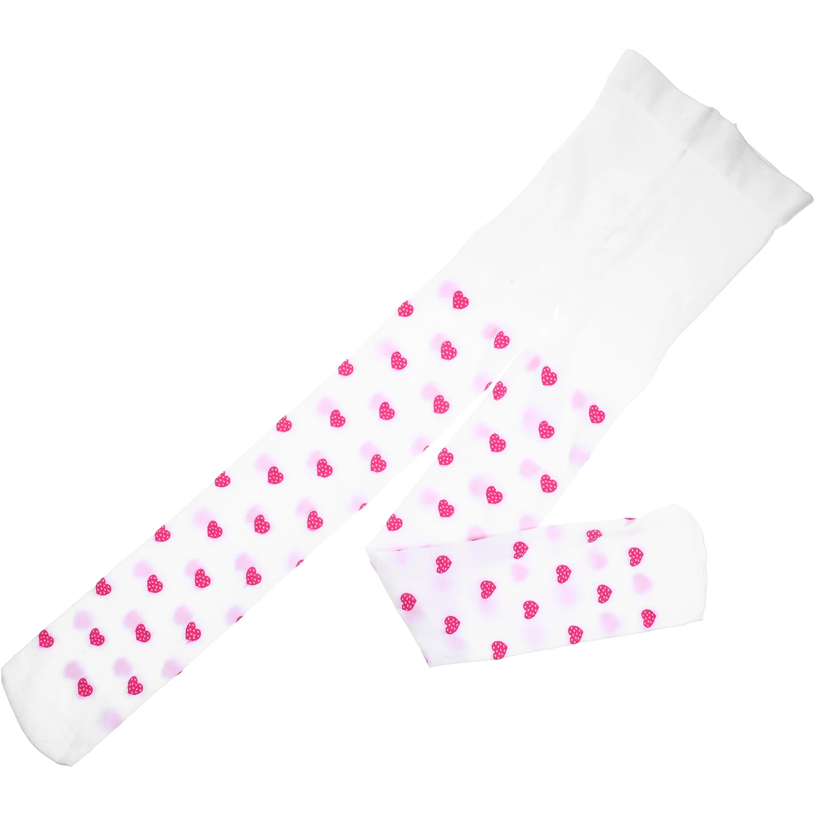 

Candy Colored Kids Pantyhose Big Dots Tight Hosiery Seamless Stockings Jacquard Leggings Warm Slim Fitting Spring Fall