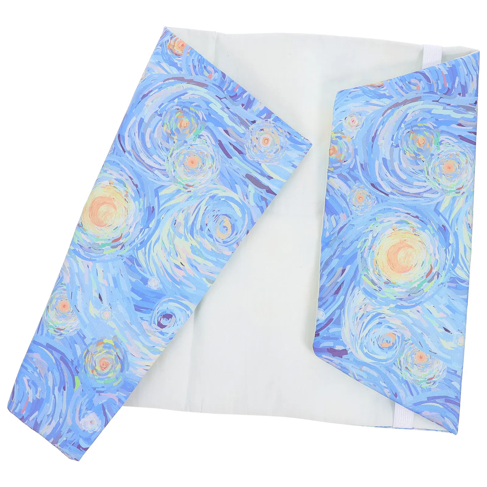 Travel Journal Accessories - Fabric Book Sleeve Cover Handmade Protective