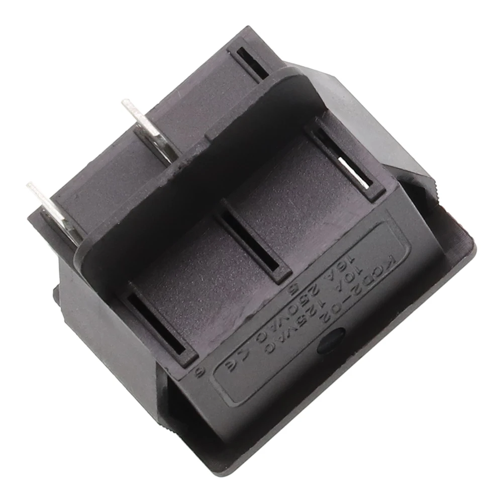 Kids Cars Parts Rocker Foot Switch Accelerator Switch Reset Control 2-Pin Sockets For Kids Electric Cars High Qulity