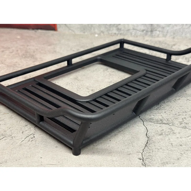 For CROSSRC EMO XX XXL 1/6 Scale Model RC Crawler Rainforest Competition Roof Roll Cage Nylon Injection Molded Upgrade Parts