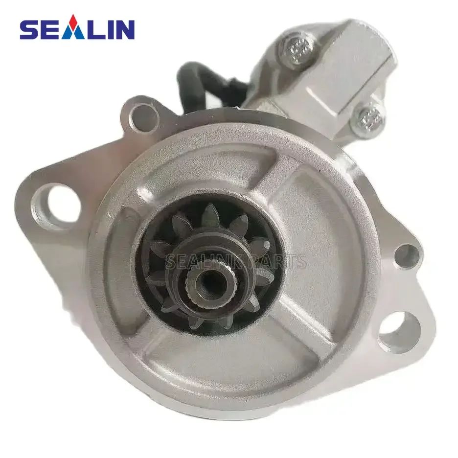 

NEW STARTER FOR BOBCAT FOR ISUZU ENGINE 54386016 8972047130 8973494020 M8T77072 M008T77072 M008T77072ZC M8T77071 M8T77072ZC