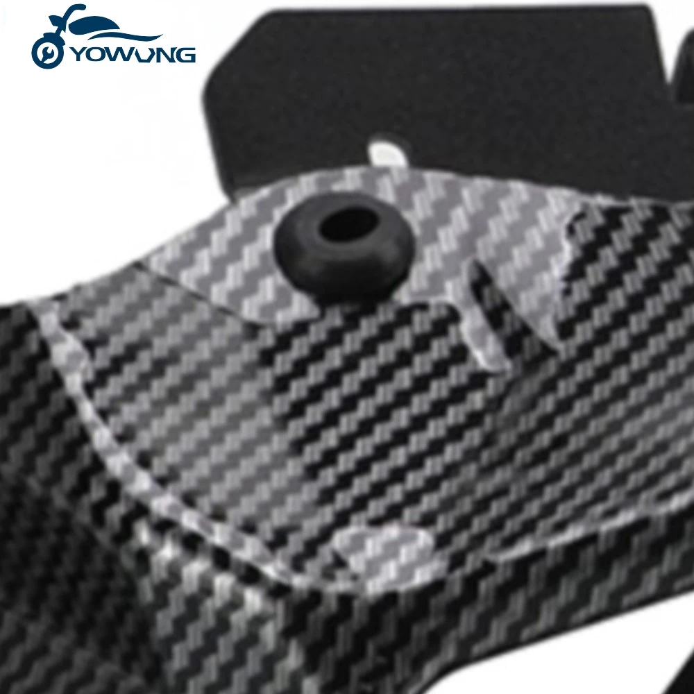 

Motorcycle Accessories For Kawasaki Z900 Z 900 ABS Performance Z900/ABS/SE 2021 2022 2023 Front Downforce Spoilers Race Wings