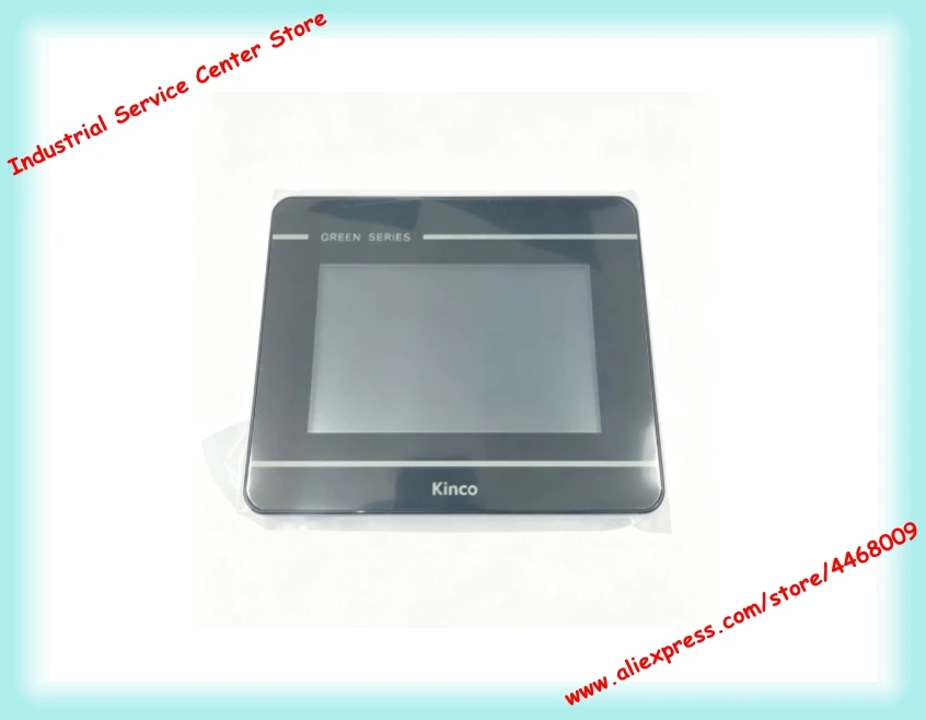GL043E 4.3 Inch Panel HMI Touch Screen With 10/100M Ethernet Port