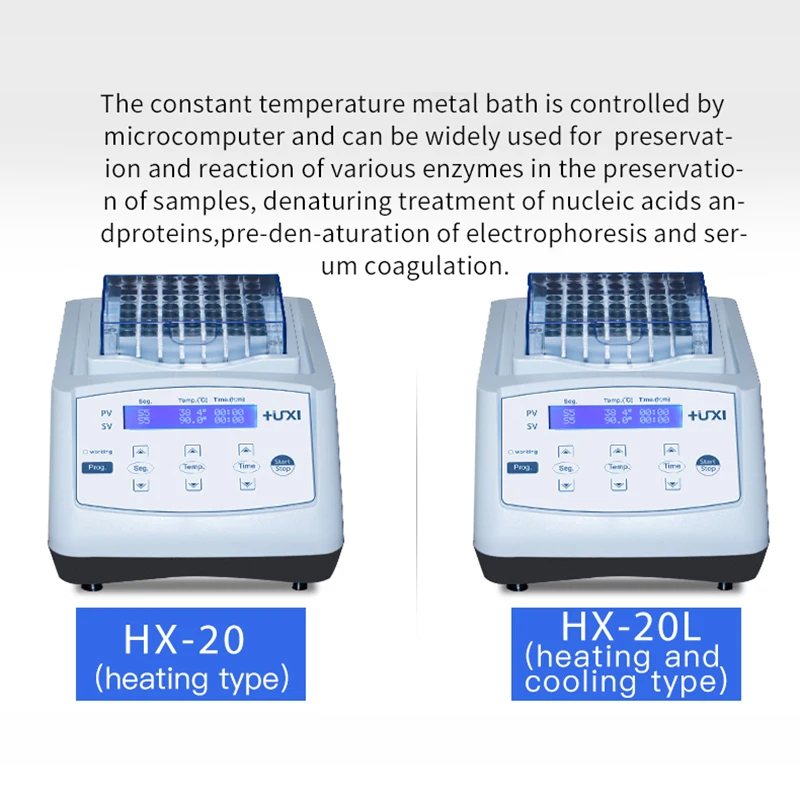 Laboratory Cooling Thermo  Dry bath Shaker