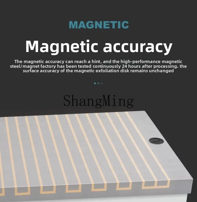 HJ surface grinder chuck special strong electromagnetic chuck grinder accessories Daquan magnet plane