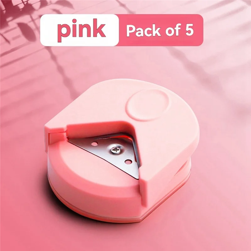 N08R Paper Corner Cutter, Corner Cutter, Professional Paper Corner Cutter, Portable Card Corner Cutter,