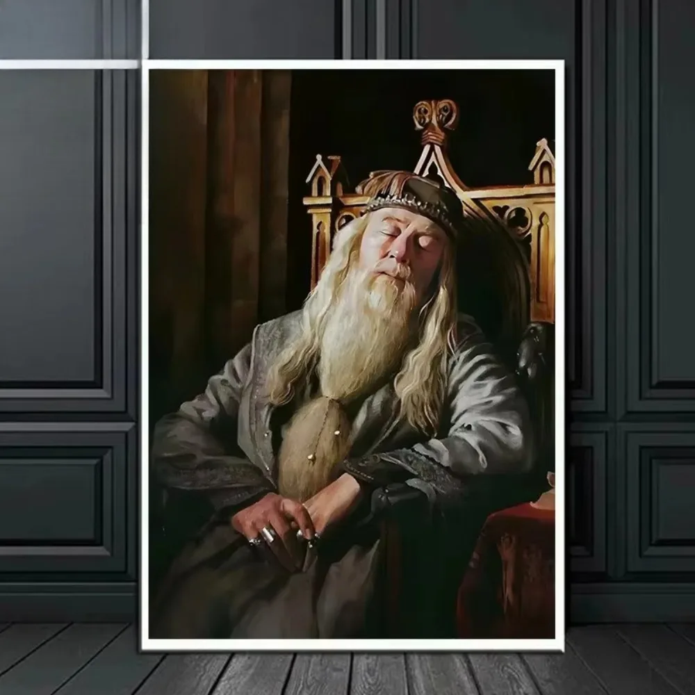 

5D DIY Волшебный головной мастер Хогвартс Алмазная мозаика для взрослых ремесленные картины с алмазной вышивкой Настенный декор Домашний декор подарки