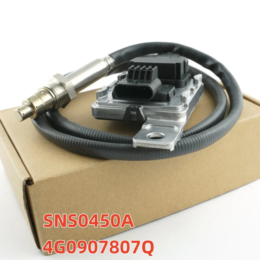 

High Quality 4G0907807Q Nitrogen Oxide NOx Sensor For Audi A6 A7 A8 Q7 3.0 TDI 2012-2018