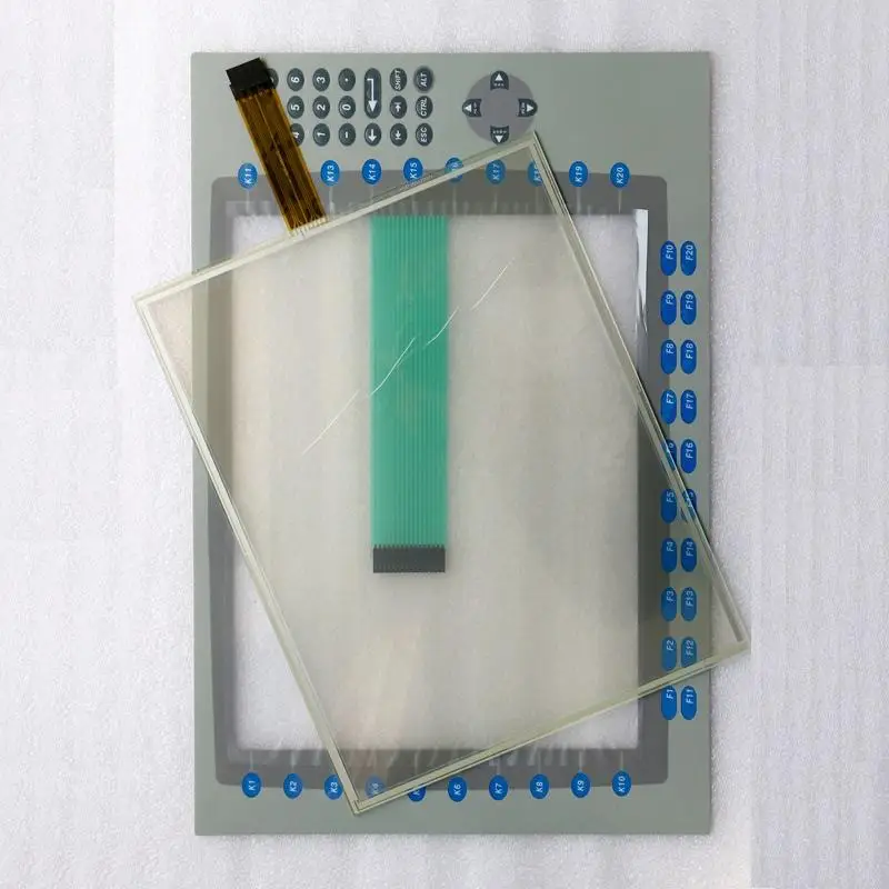 

1500 2711P-RDB15C For PanelView Plus Protection Film with Touch Screen Panel