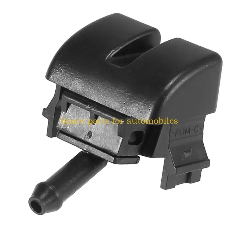 

H58F Передняя правая шайба для шайбы насадка на салоне замены насадки ветрового стекла. Автомобильные аксессуары 61668374368