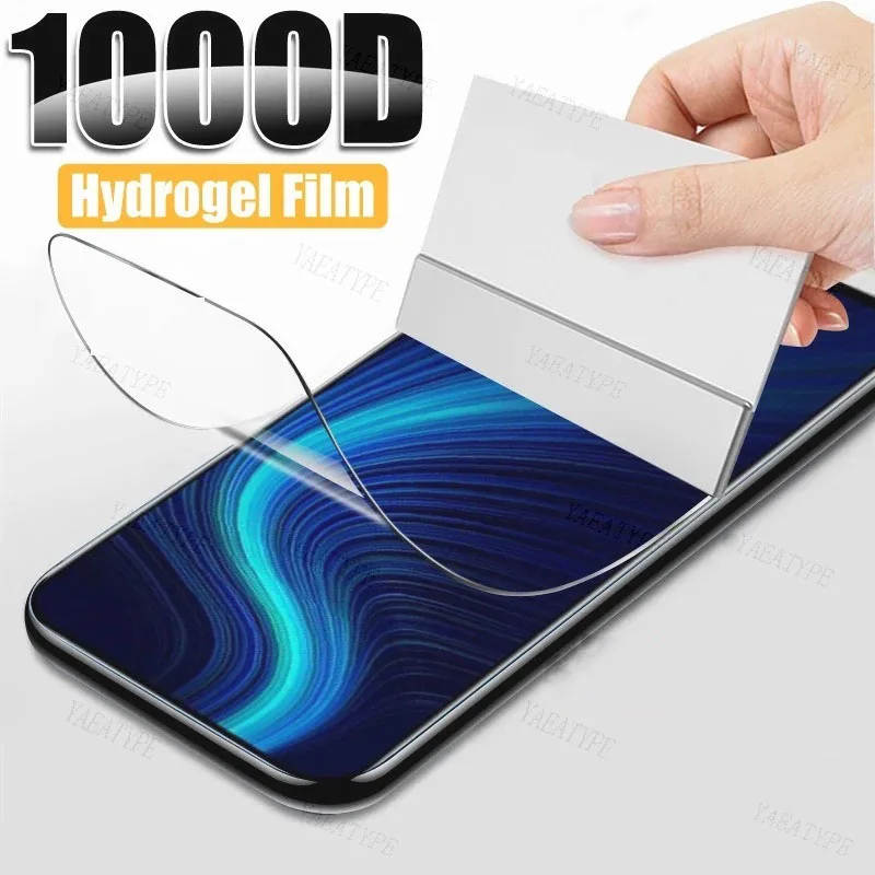 Hydrogel Film On Fo… - image