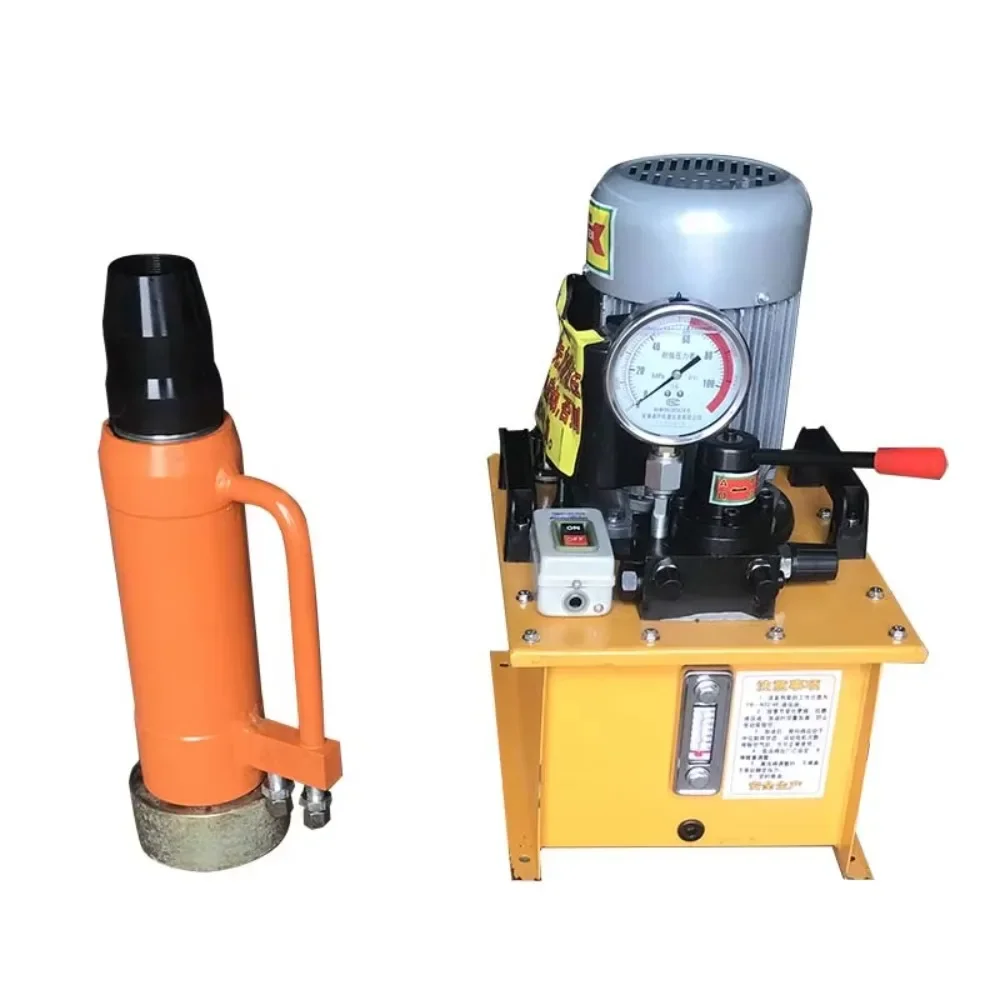 

25-30 Ton Hydraulic Jack Bottle Jack Hydraulic Mono Stressing Hydraulic Jack