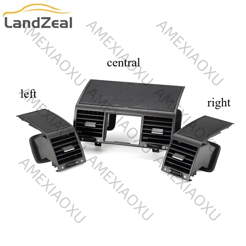 

4636807508 left/right/central Dashboard Front Center Mid Air Vent Outlet Assembly For Mercedes Benz G Class W463 2004-2018