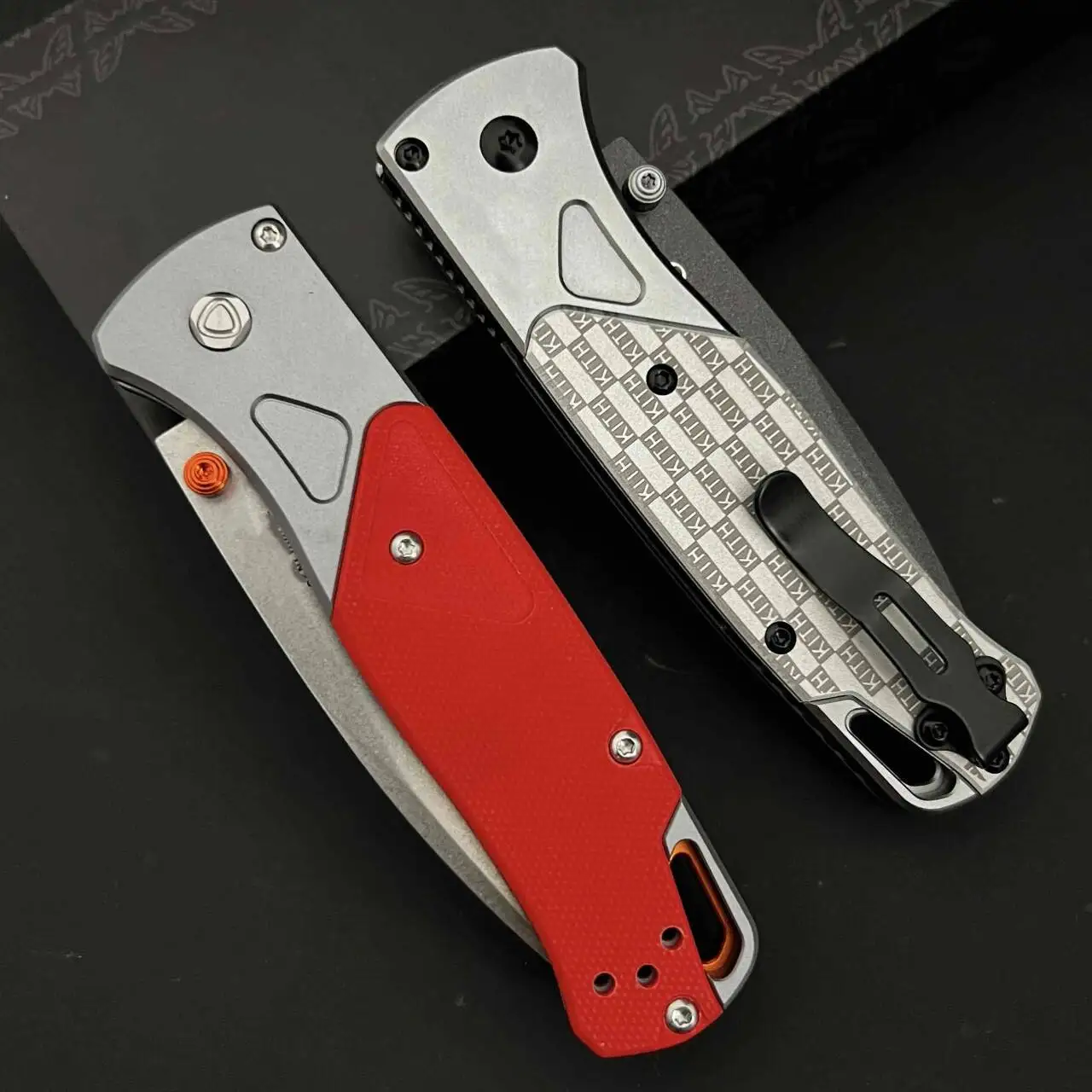 جديد 535 في الهواء الطلق سكين صغير قابل للطي EDC سكين تخييم في الهواء الطلق تسلق الجبال وصيد الأسماك أداة سكينة الفاكهة سكين اللحوم مريحة #6