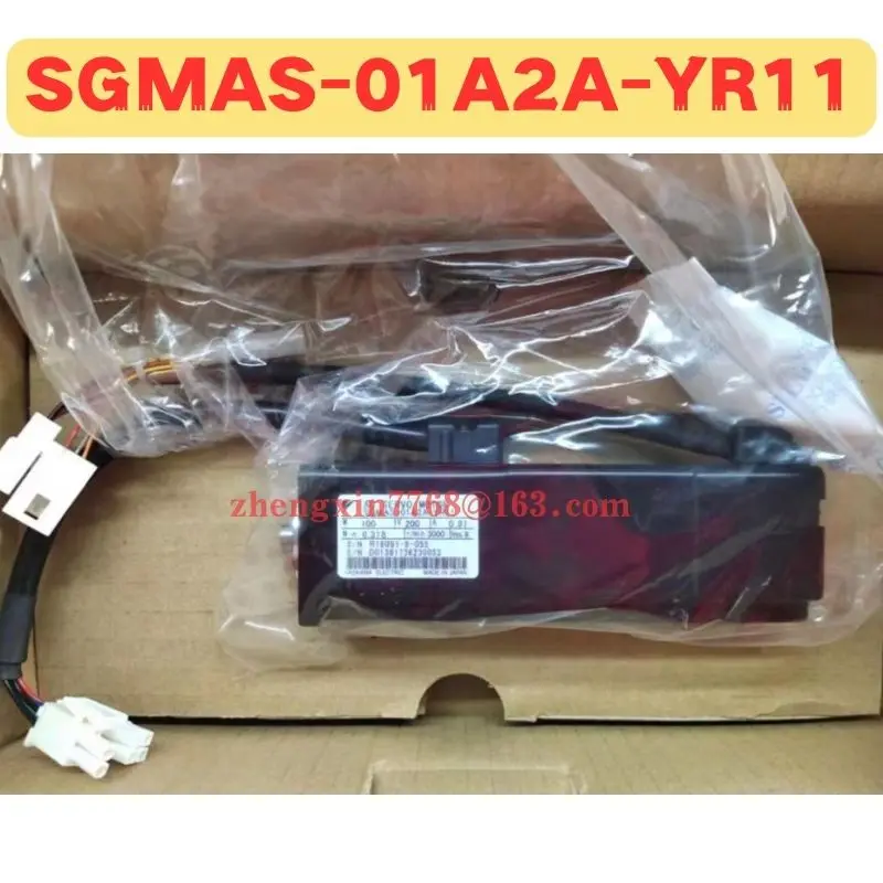 Brand New And Original SGMAS-01A2A-YR11 SGMAS 01A2A YR11 Servo Motor