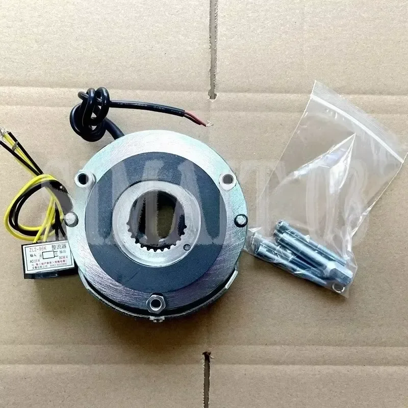 DZS1 Series Electromagnetic Power-Off Brake - 04N to 400N Torque Range (08N/15N/30N/60N/80N/150N/260N/400N)