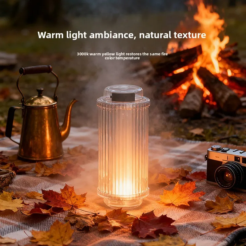 

38explore Outdoor Multi-Function Camping Light, Rechargeable, Long-Lasting, Hangable, Specialized for Camping Ambient Lighting